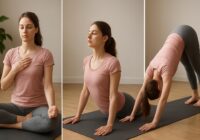 Йога для начинающих: базовые асаны, дыхание, типичные ошибки